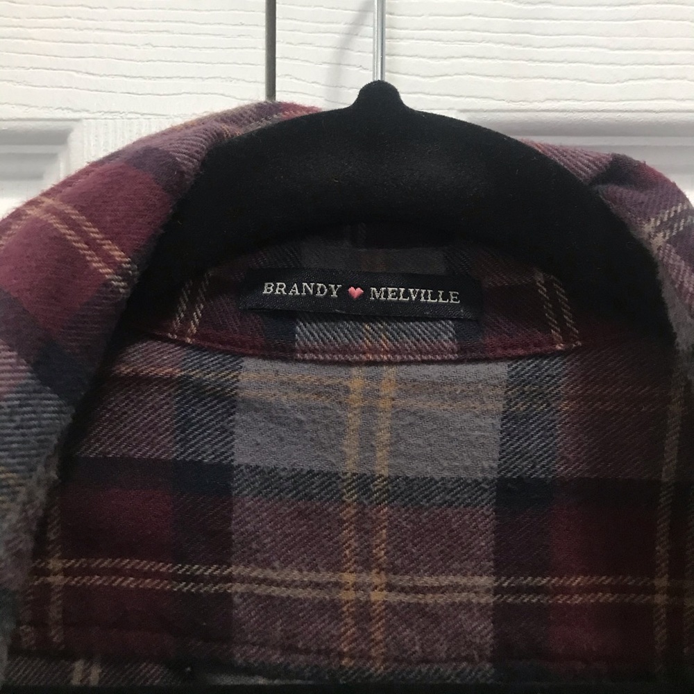 Brand Melville flannel